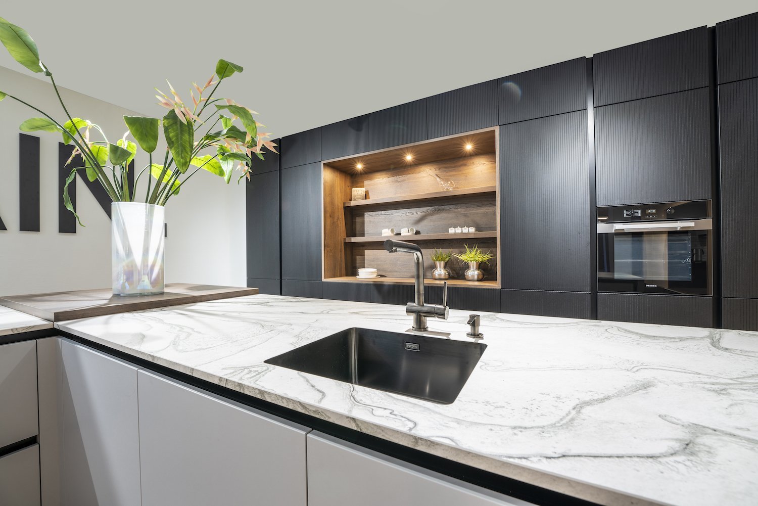 Keuken werkbladen trends: kleuren en materialen